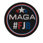 MAGA #FJB Patch