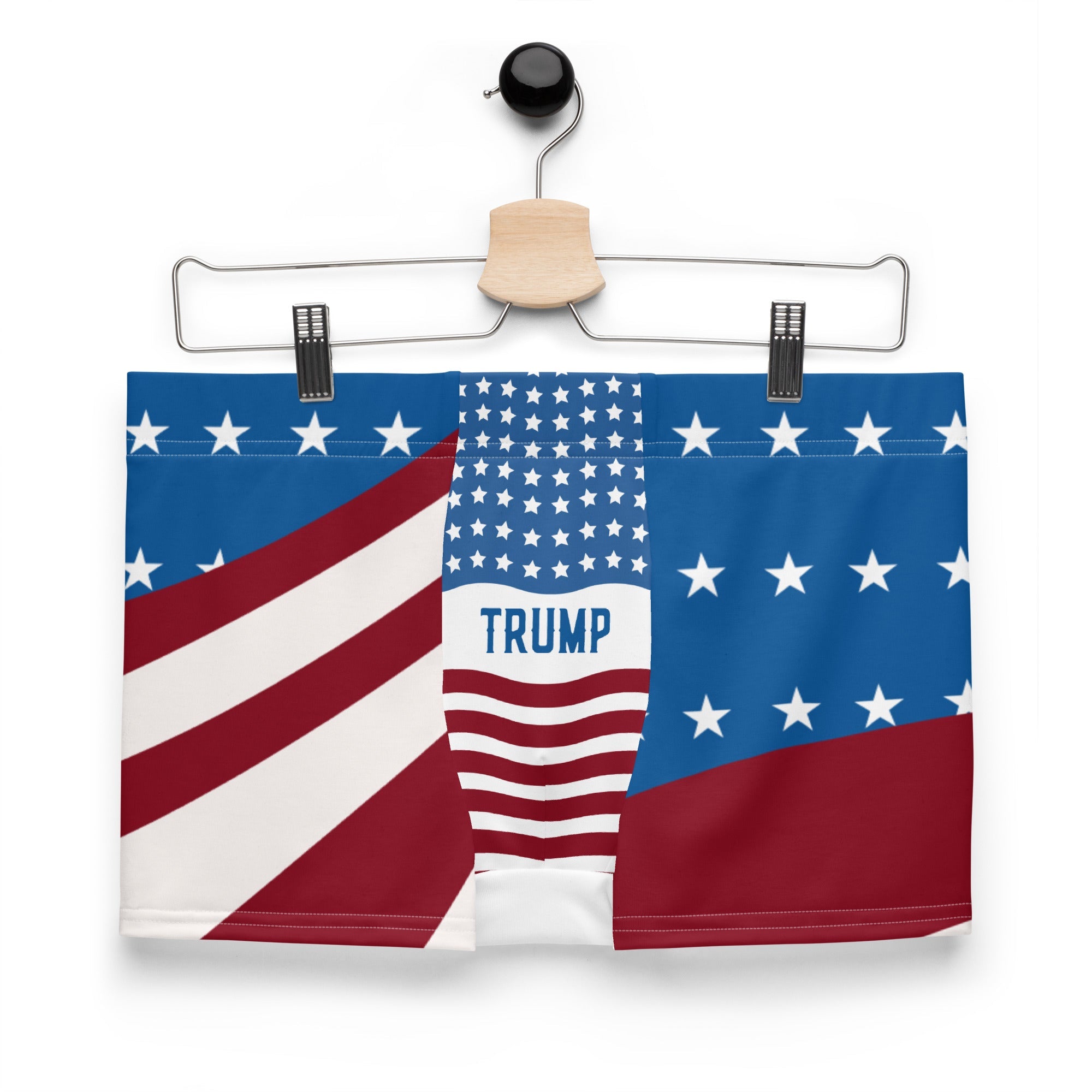 😍 TRUMP 2024 Boxer Briefs