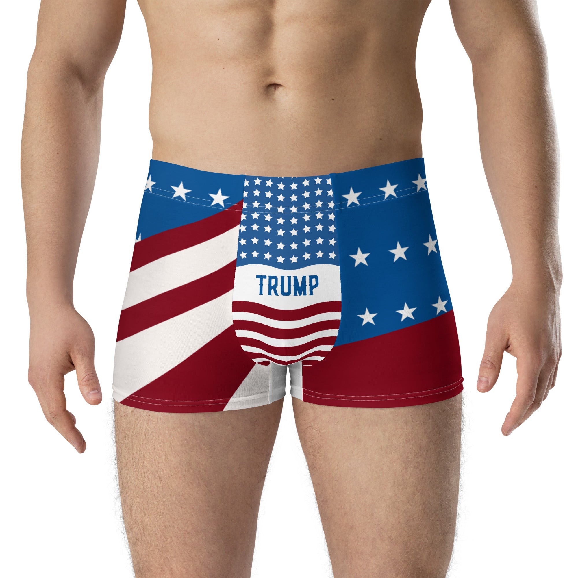 😍 TRUMP 2024 Boxer Briefs