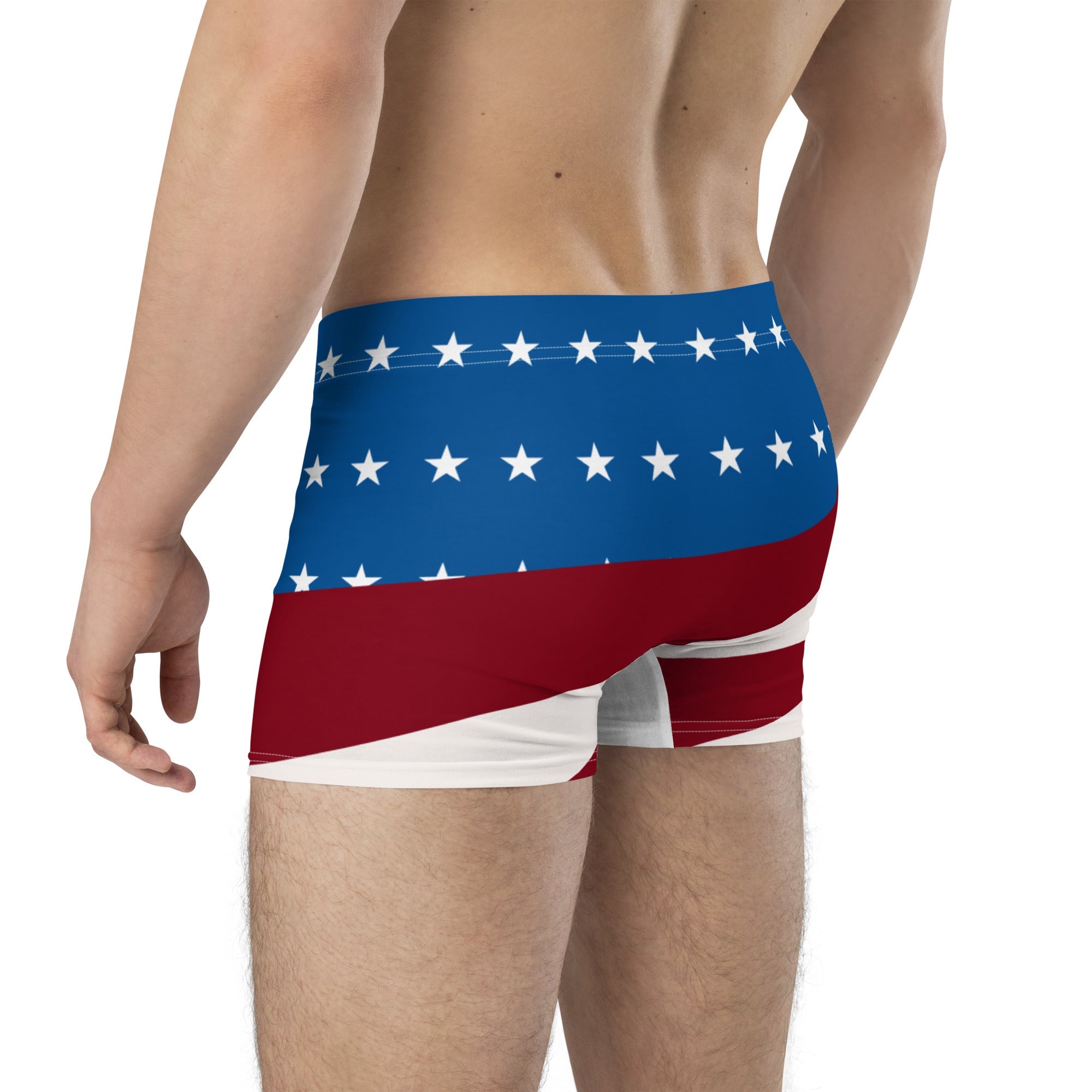 😍 TRUMP 2024 Boxer Briefs