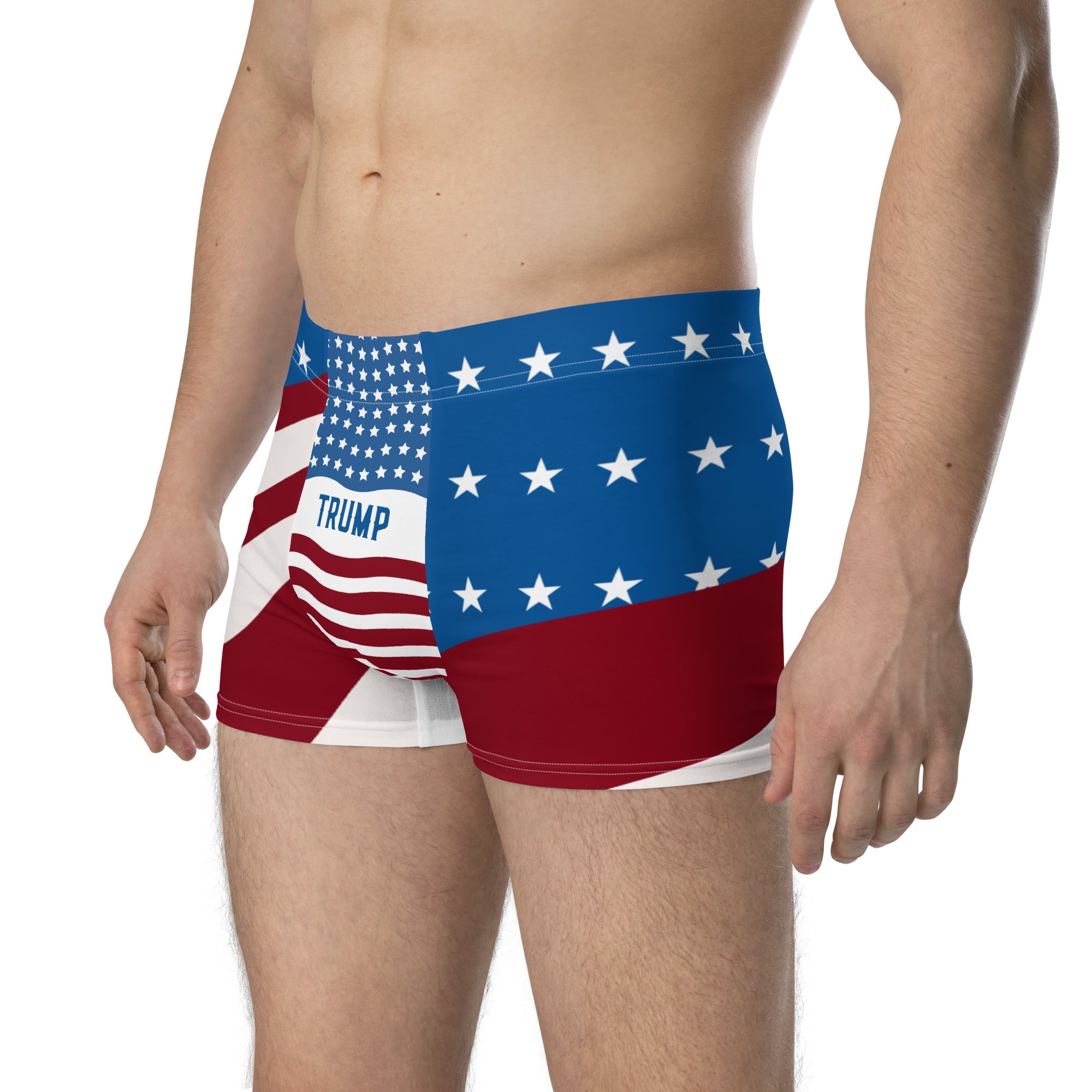 😍 TRUMP 2024 Boxer Briefs