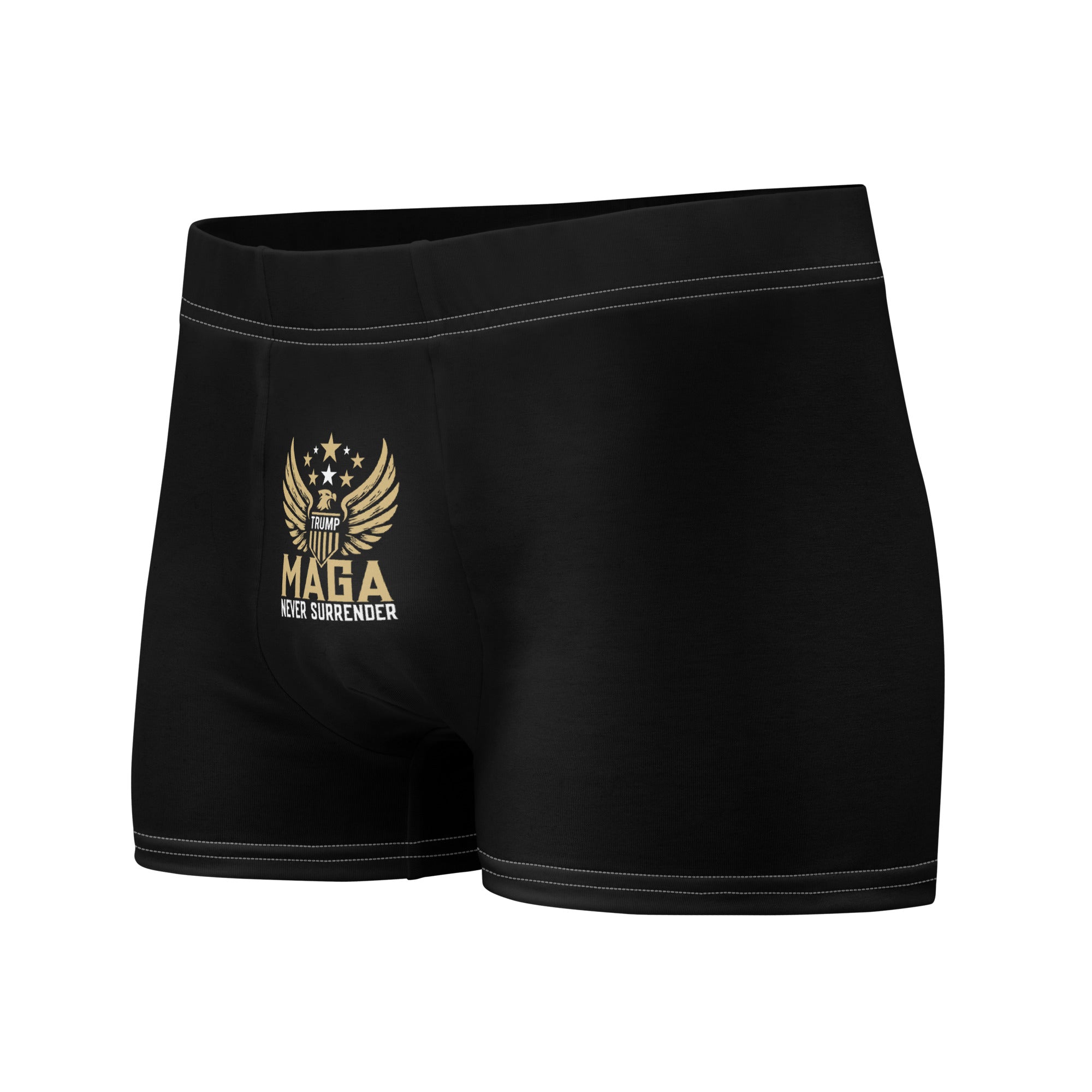 🔥 NEVER SURRENDER Boxer Briefs