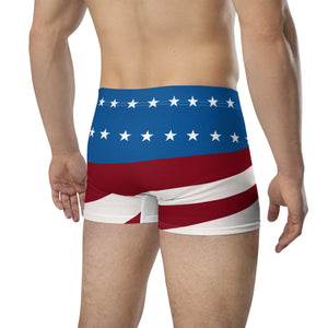 😍 TRUMP 2024 Boxer Briefs