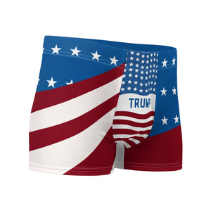 😍 TRUMP 2024 Boxer Briefs