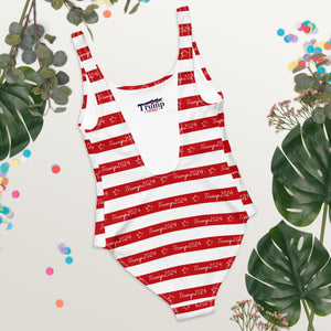 😎 Trump2024 Swimsuit