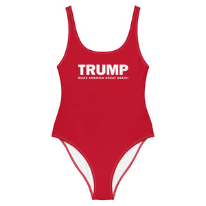 😎 MAGA Swimsuit