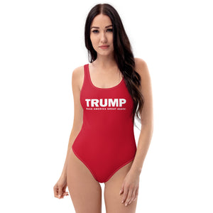 😎 MAGA Swimsuit