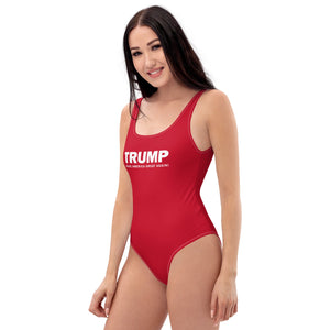 😎 MAGA Swimsuit