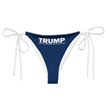 👙 TRUMP Bikini Bottom