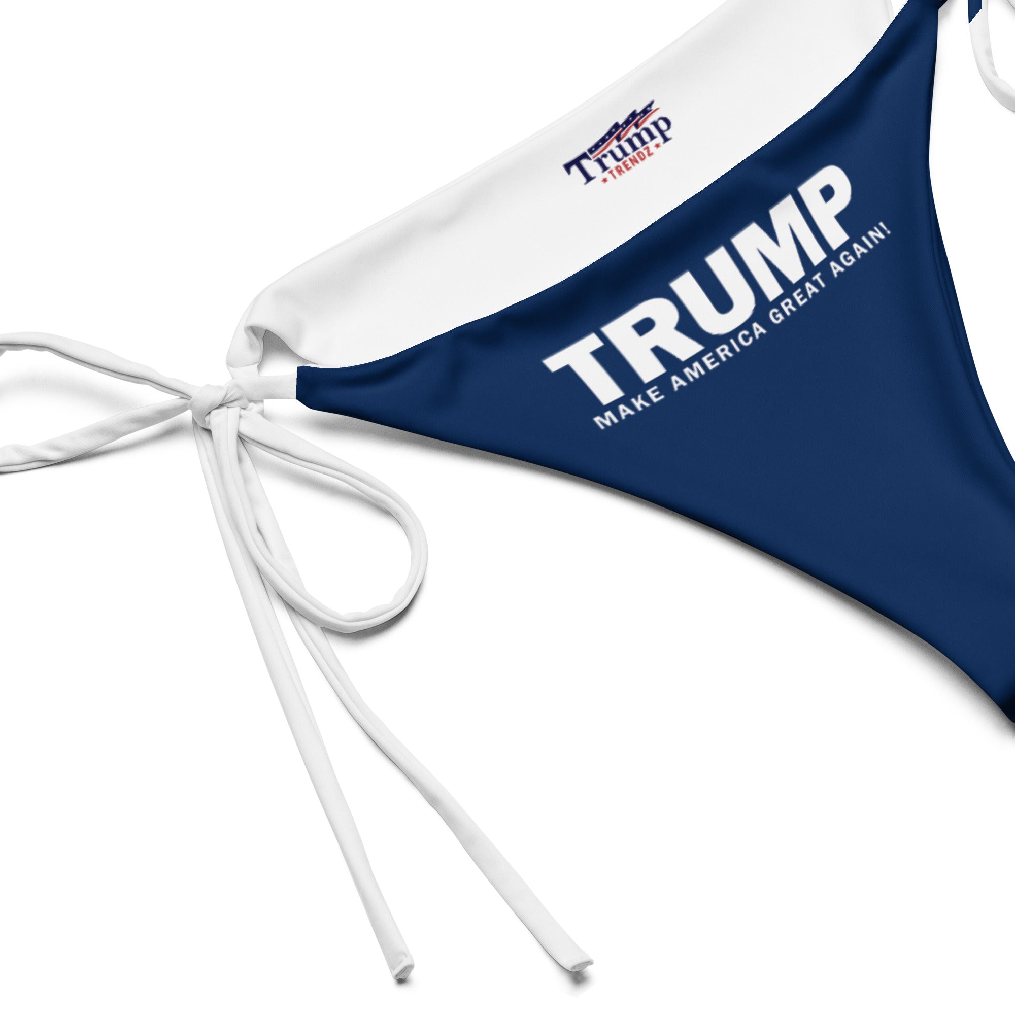 👙 TRUMP Bikini Bottom