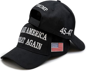 🚀 Official MAGA Hat 2.0