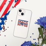 👩‍❤️‍👨 MAGA MOM Case iPhone®