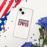 👩‍❤️‍👨 MAGA MOM Case iPhone®