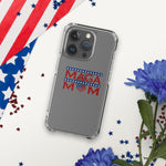 👩‍❤️‍👨 MAGA MOM Case iPhone®