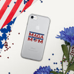 👩‍❤️‍👨 MAGA MOM Case iPhone®