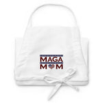 👩‍❤️‍👨 MAGA MOM Embroidered Apron