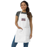 👩‍❤️‍👨 MAGA MOM Embroidered Apron