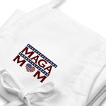 👩‍❤️‍👨 MAGA MOM Embroidered Apron