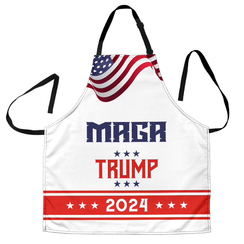 Women's MAGA Apron