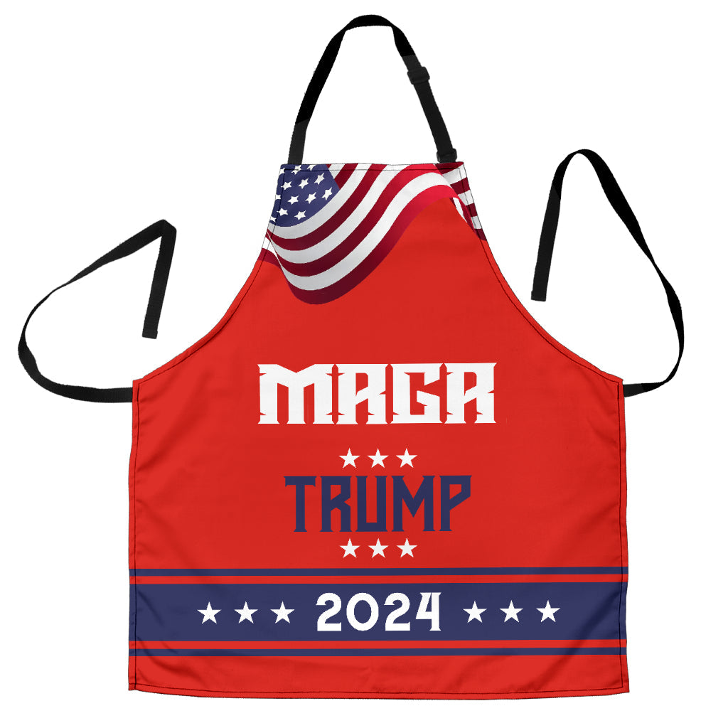 Women's MAGA Apron