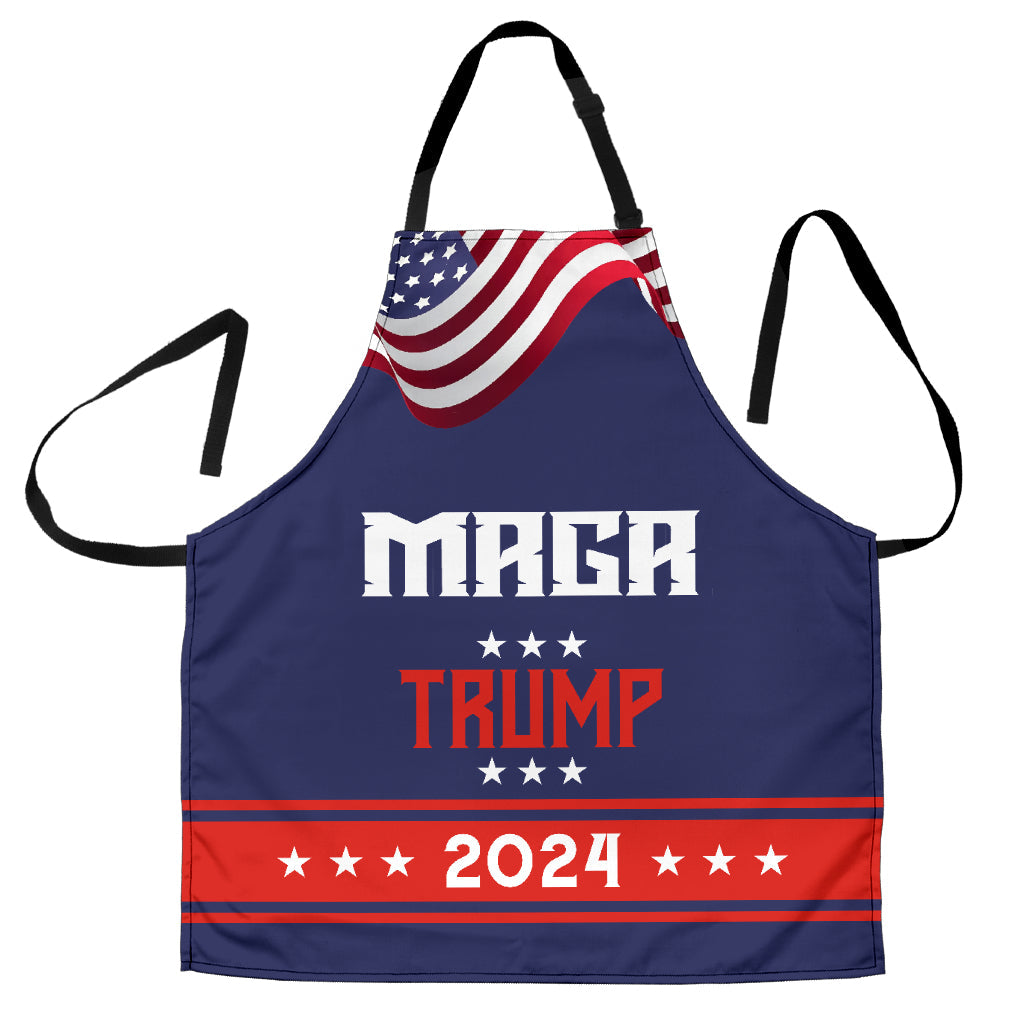 Women's MAGA Apron