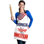 Women's MAGA Apron