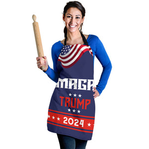 Women's MAGA Apron