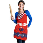 Women's MAGA Apron