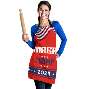 Women's MAGA Apron