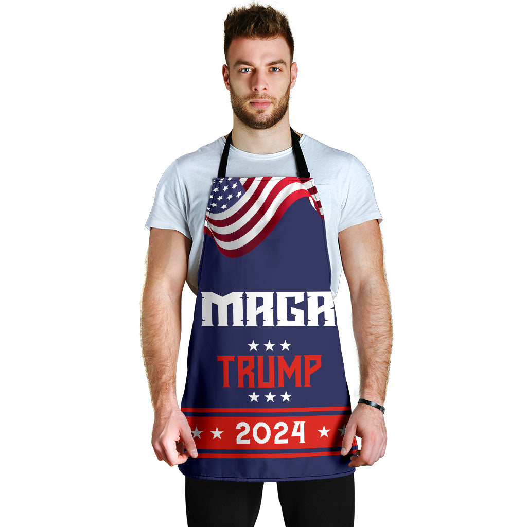 MAGA aprons