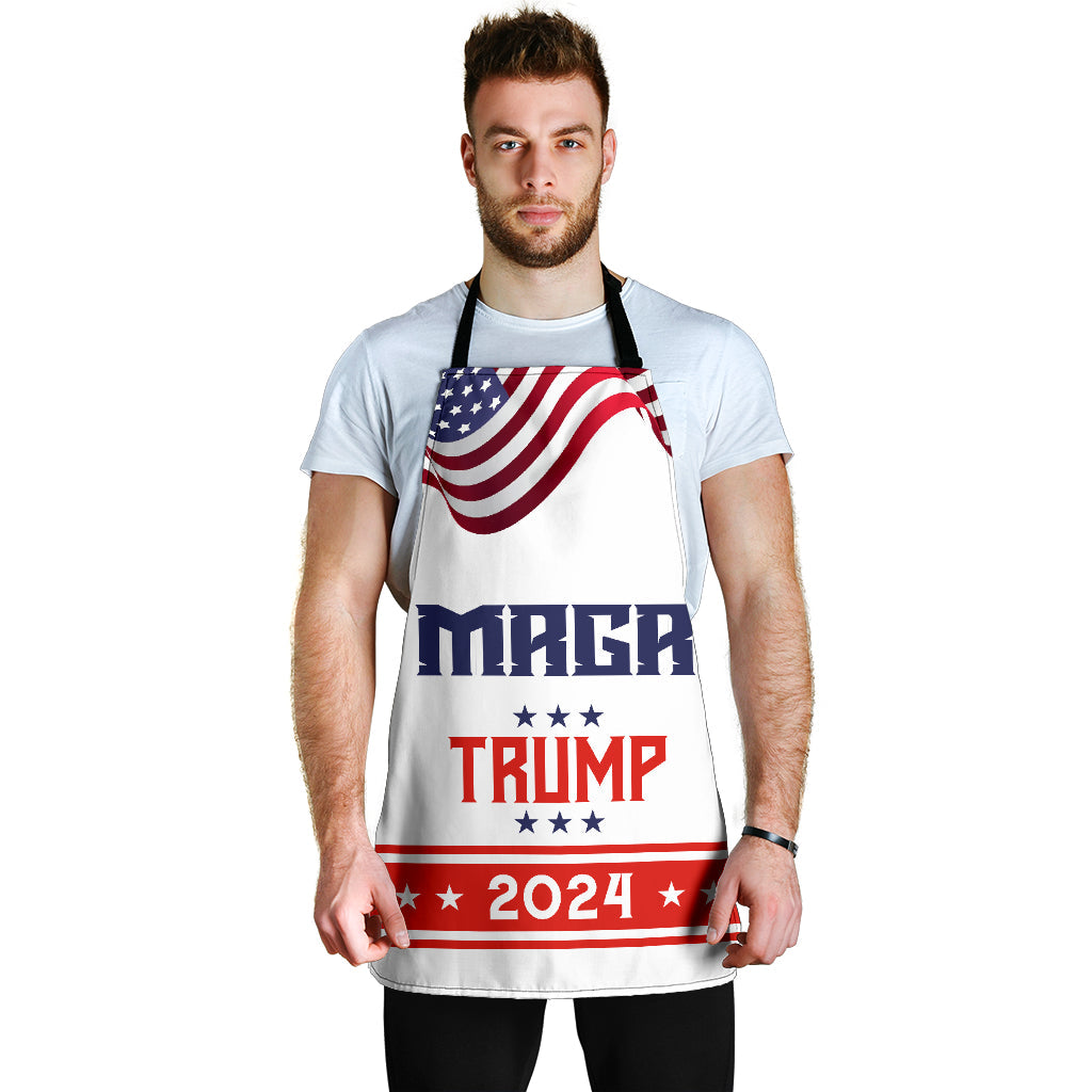 MAGA aprons