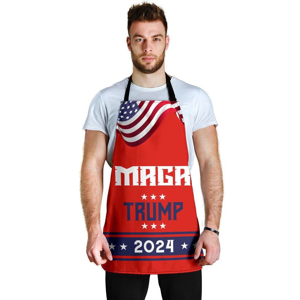 MAGA aprons