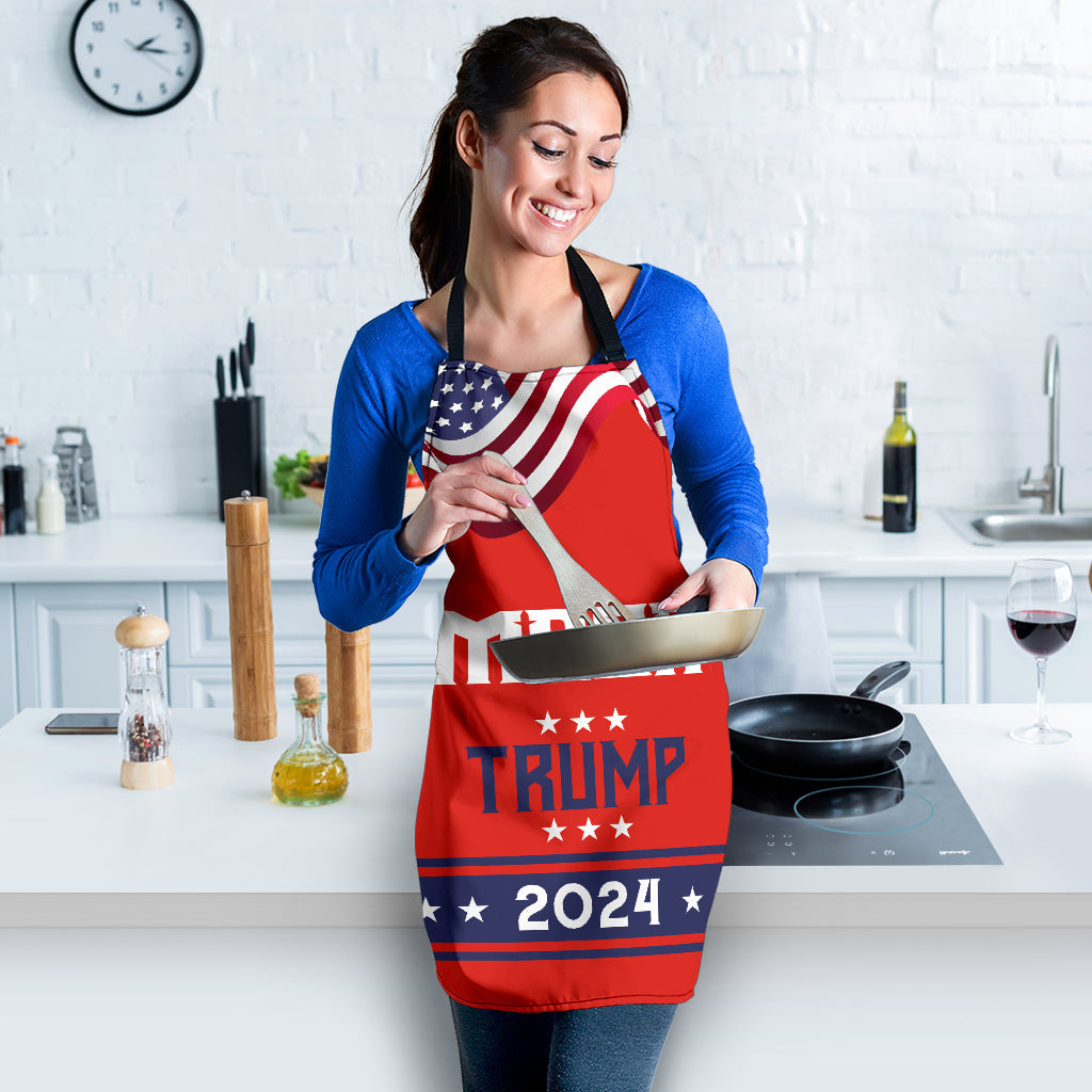 Women's MAGA Apron