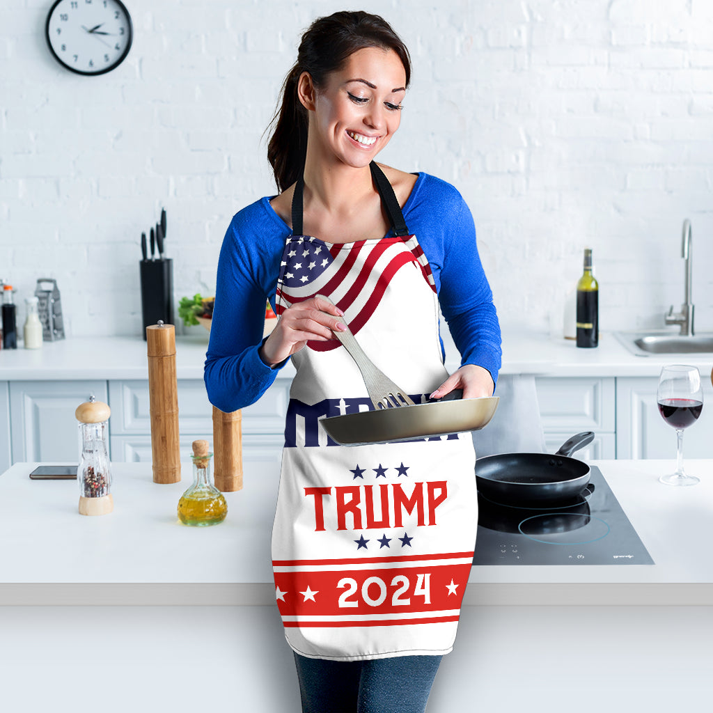 Women's MAGA Apron