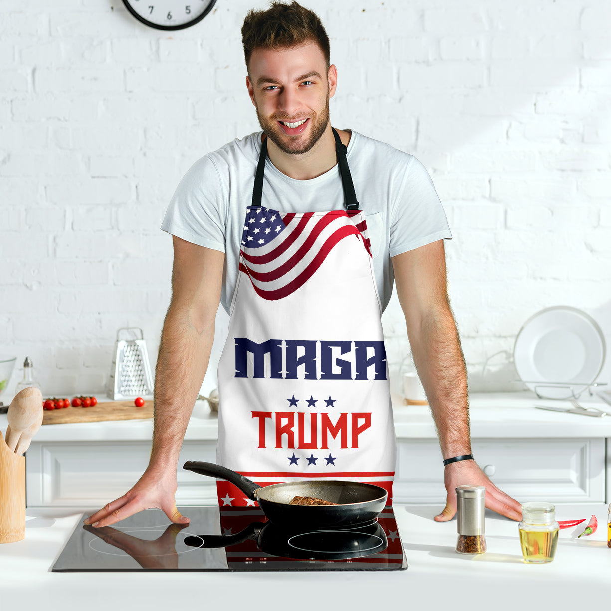 MAGA aprons