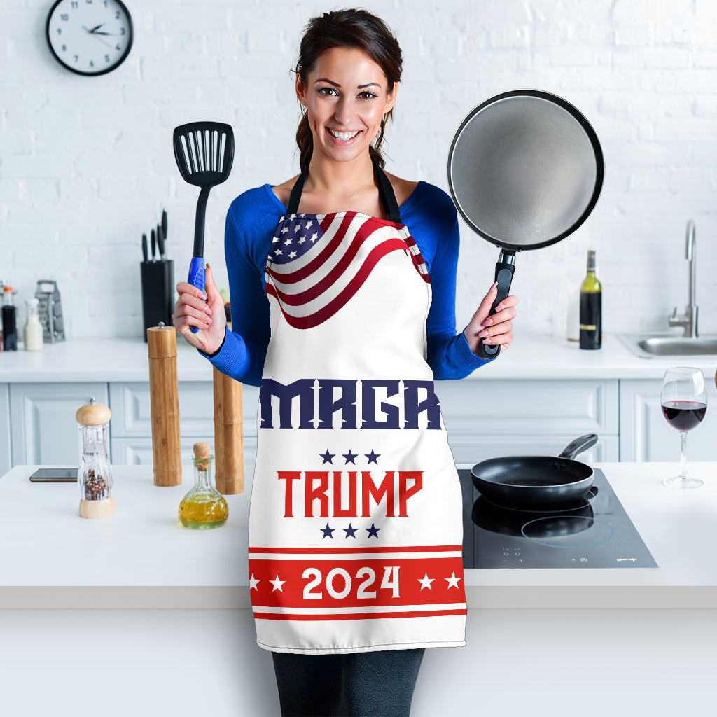 Women's MAGA Apron