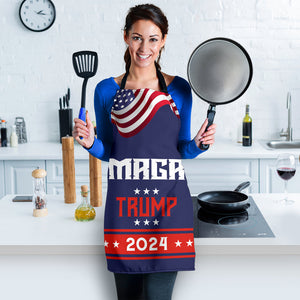 Women's MAGA Apron