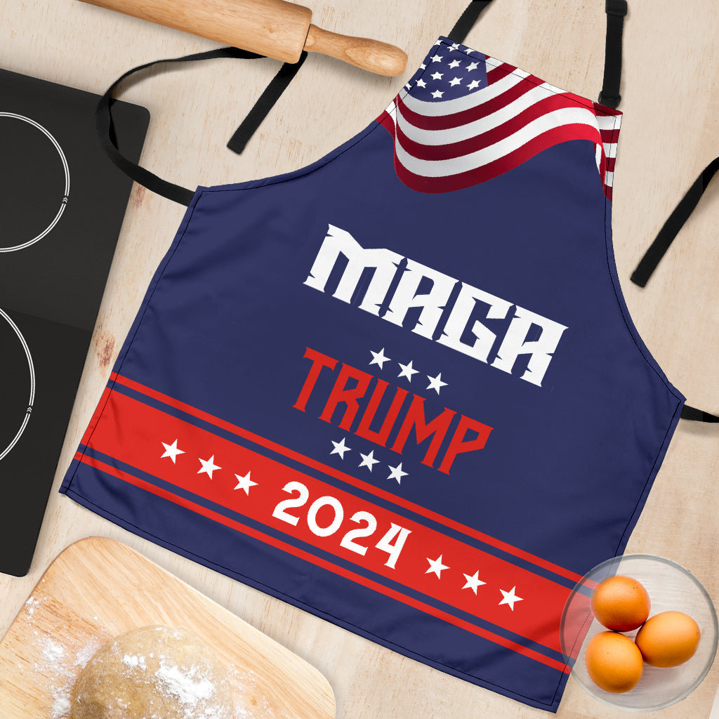 Women's MAGA Apron