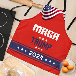 Women's MAGA Apron