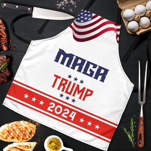 MAGA aprons