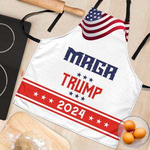 Women's MAGA Apron