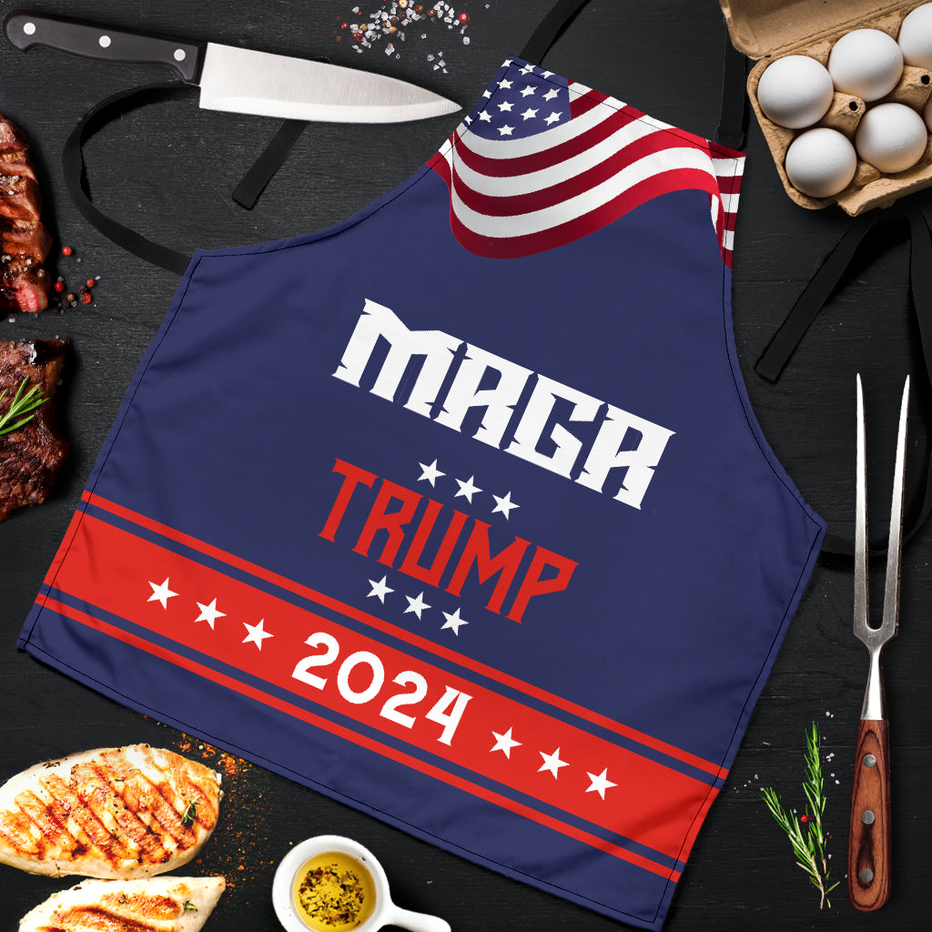 MAGA aprons