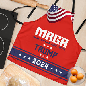 MAGA apron