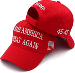 🚀 Official MAGA Hat 2.0