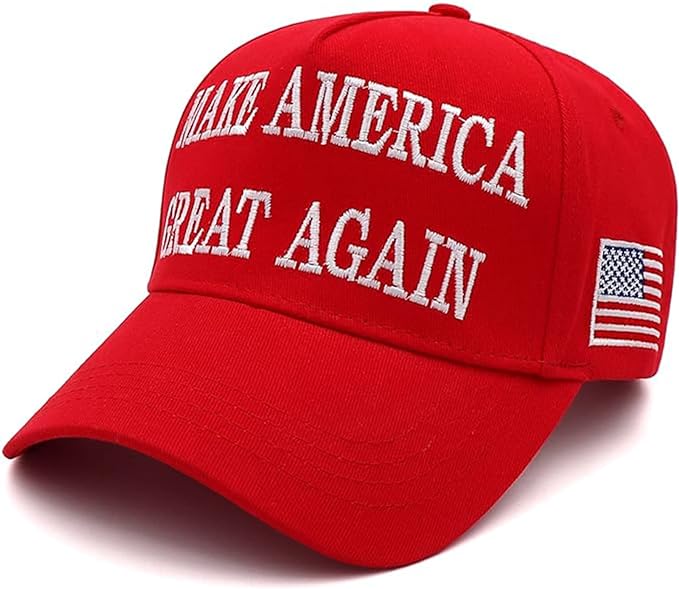 🚀 Official MAGA Hat 2.0