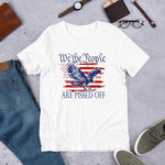 💪 We the People Eagle T