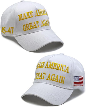 🚀 Official MAGA Hat 2.0