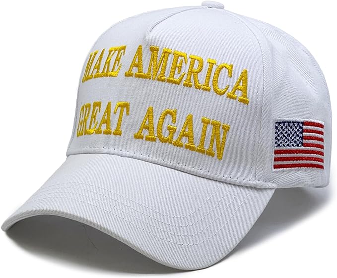 🚀 Official MAGA Hat 2.0