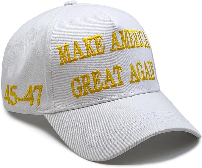 🚀 Official MAGA Hat 2.0